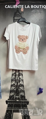 Дамски тениски , снимка 8 - Тениски - 54270450