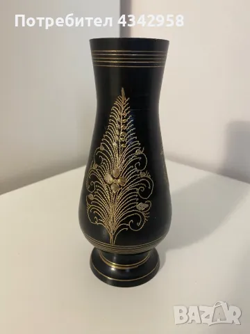 Antique Vase style India., снимка 2 - Други ценни предмети - 49136950