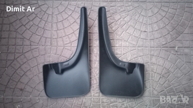 Калобрани заNissan Pathfinder R51, Navara D40