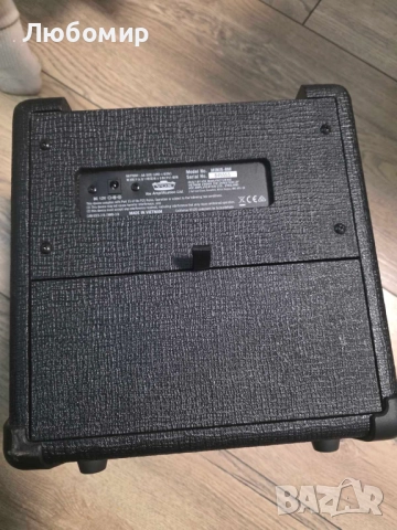 Кубе за китара Vox Mini5 Rhythm, снимка 7 - Китари - 52861708