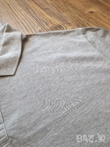 Страхотна мъжка тениска HUGO BOSS размер   5XL, снимка 4 - Тениски - 50611962