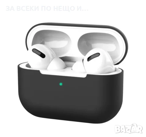 Силиконов калъф кейс за airpods pro различни цветове, снимка 2 - Аксесоари за Apple - 50575662