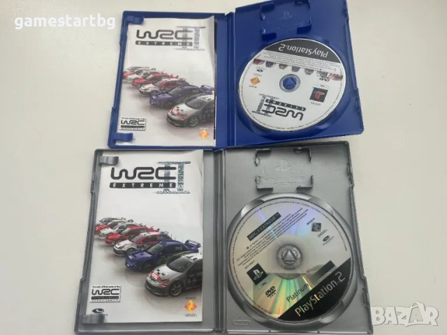 WRC II Extreme за PS2, снимка 3 - Игри за PlayStation - 49364010