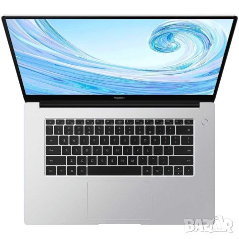 Лаптоп Huawei MateBook D15, 15.6", Intel i3, 8GB, 256GB SSD, Гаранция, снимка 2 - Лаптопи за работа - 45511011