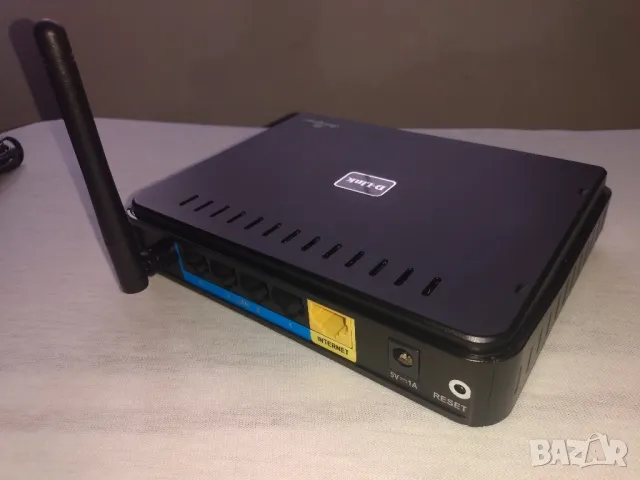 Рутер D-Link GO-RT-N150

, снимка 5 - Рутери - 48048915