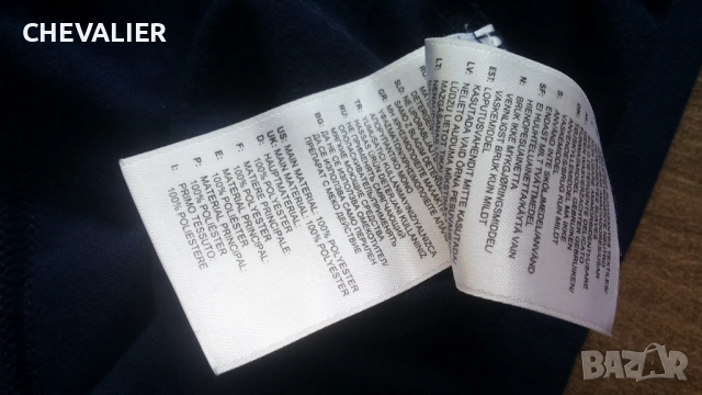 Adidas drydye T-Shirt Размер L мъжка тениска 45-67, снимка 12 - Тениски - 51782521