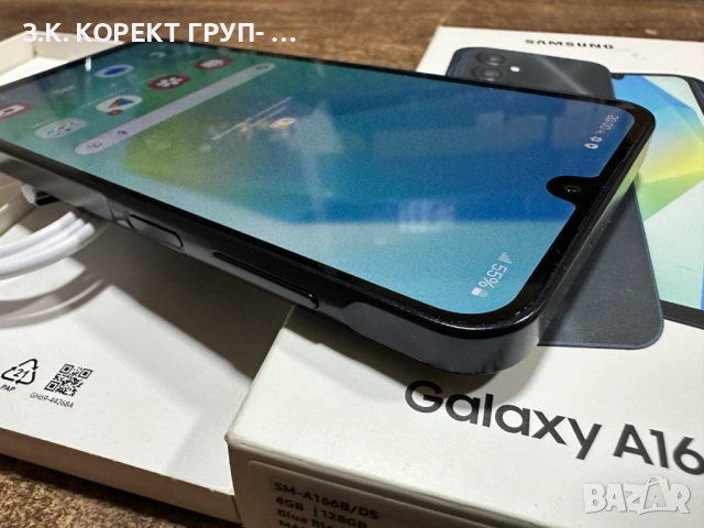 Samsung Galaxy A16 5G 128GB, снимка 6 - Samsung - 52793248