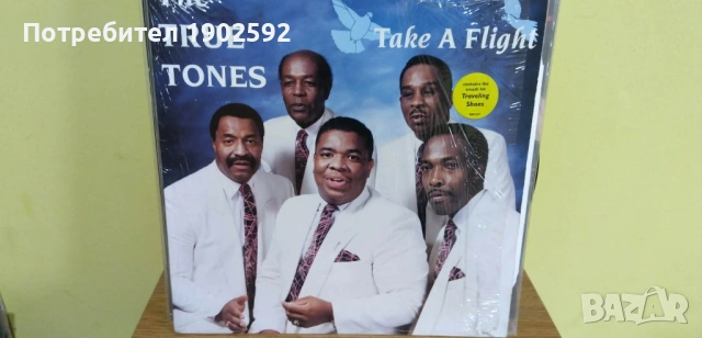 The True Tones – Take A Flight