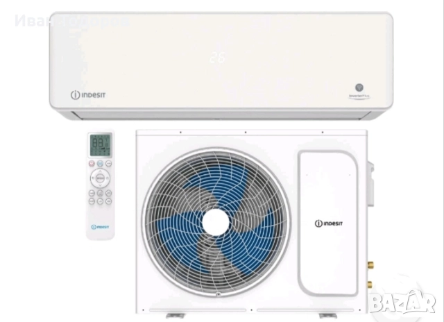 Инверторни климатици Indesit