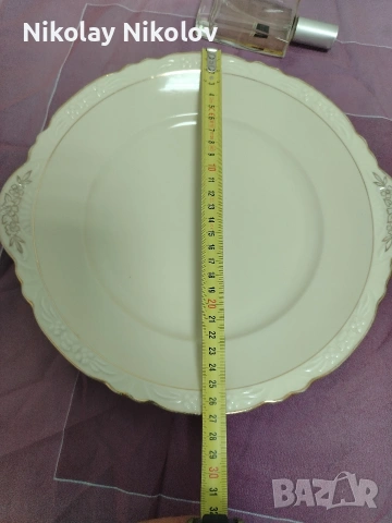 порцеланов сет , снимка 6 - Чинии - 53479998