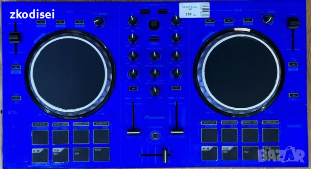 DJ Контролер Pioneer DJ DDJ-SB2, снимка 2 - Ресийвъри, усилватели, смесителни пултове - 47580909