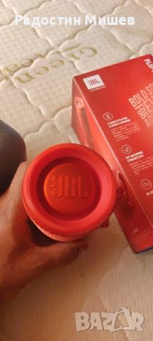 JBL-FLIP 5 RED., снимка 9 - Тонколони - 46695751