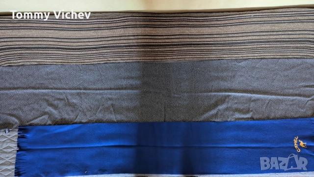 Зимни топли шалове, снимка 3 - Шалове - 52379040