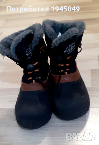 Зимни боти за момче на Lee Cooper, снимка 9 - Детски боти и ботуши - 54064586