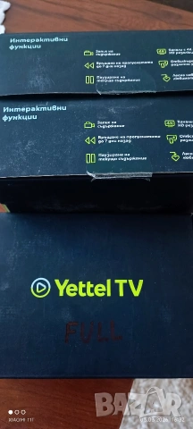 Лот Аndroid tv. box с телевизия , снимка 11 - Приемници и антени - 52957930