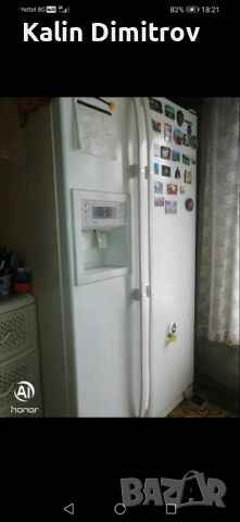 Хладилник , снимка 1 - Хладилници - 46473155
