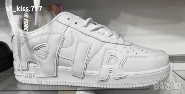 Нови обувки Nike air force 1, снимка 3 - Маратонки - 48846003