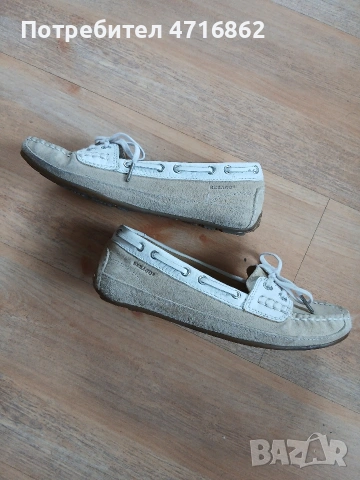 Дамски/ детски мокасини Sebago, снимка 2 - Дамски ежедневни обувки - 53983676