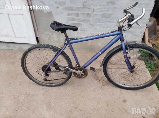 Велосипед 26 цола с скорости, снимка 1