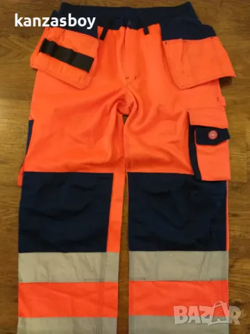 Engel Safety trousers with hanging tool pockets - мъжки работен панталон S, снимка 6 - Спортни дрехи, екипи - 49157036