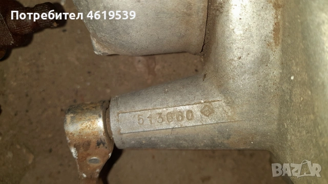 Simson Sr 1 2 Kr Симсон кр ср двигател , снимка 8 - Мотоциклети и мототехника - 53940916