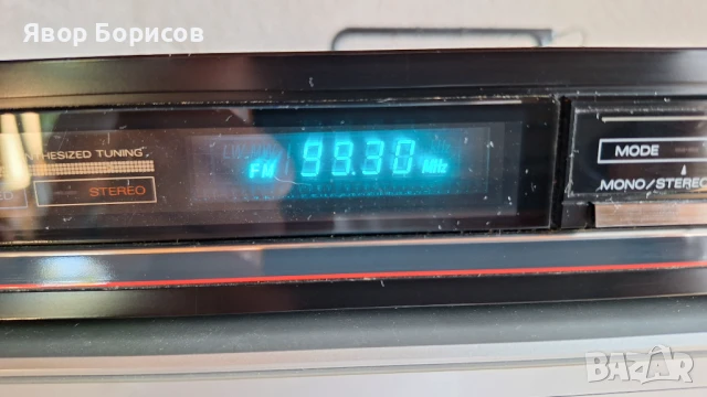 Разпродажба FM-860,Made in Japan, FM/AM Studio Standard, снимка 9 - Ресийвъри, усилватели, смесителни пултове - 51222973