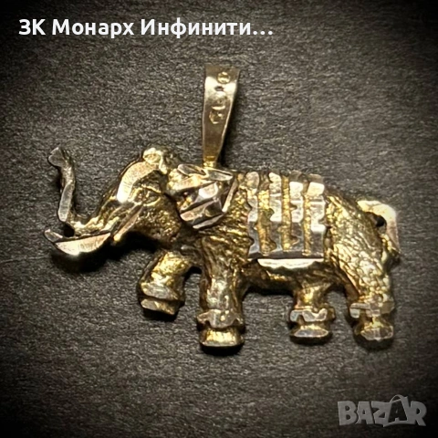 Златна висулка /585/