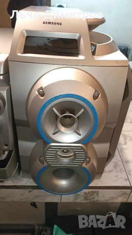 SAMSUNG MAX -WB650, снимка 6 - Аудиосистеми - 54027965