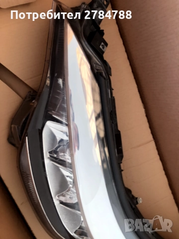 Ляв и десен фар Тойота C-HR 2021, снимка 15 - Части - 51434481