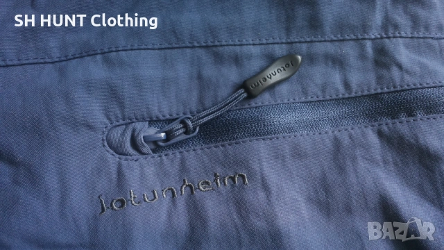 Jotunheim of NORWAY Skarstind Stretch Trouser размер L панталон - 1929, снимка 8 - Екипировка - 53192184