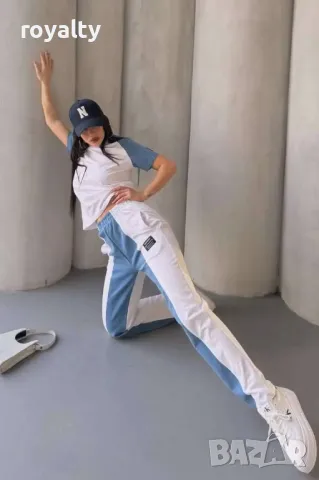 Дамски комплекти с деним, снимка 6 - Комплекти - 49883694