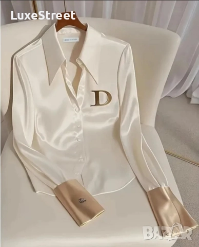 Дамски Ризи 🤍