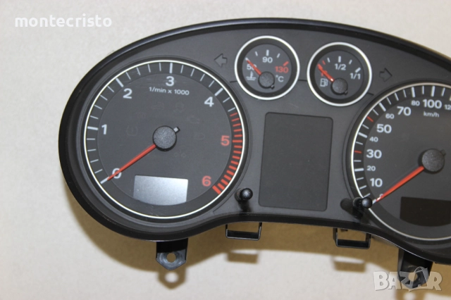 Километраж Audi A3 8P (2003-2008г.) 8P0920900S / 8P0 920 900 S, снимка 2 - Части - 51638973