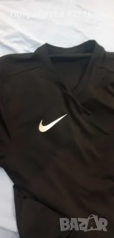 Мъжка тениска на Nike от полиестер, снимка 3 - Тениски - 47221620