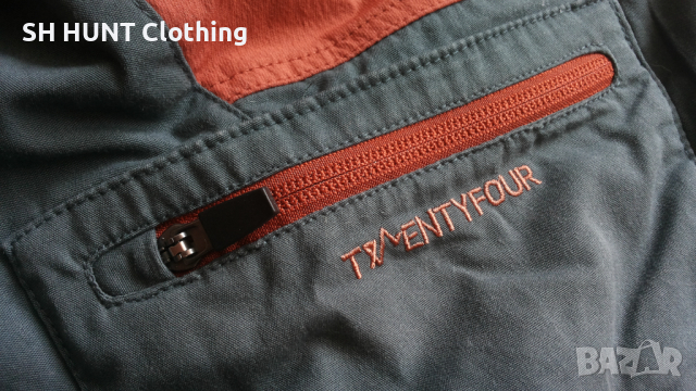 Twentyfour of NORWAY Stretch Trouser размер L панталон със здрава и еластична материи - 887, снимка 6 - Панталони - 45035459