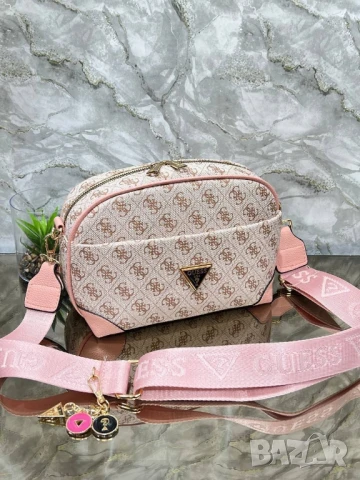 чанти GUESS-Bug💫 28 cm x 19 cm , снимка 10 - Чанти - 51386767