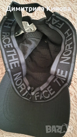 Шапка с козирка North Face , снимка 2 - Шапки - 54052026