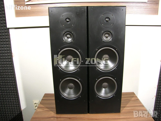 Тонколони   Jamo duet 90b , снимка 2 - Тонколони - 53508664