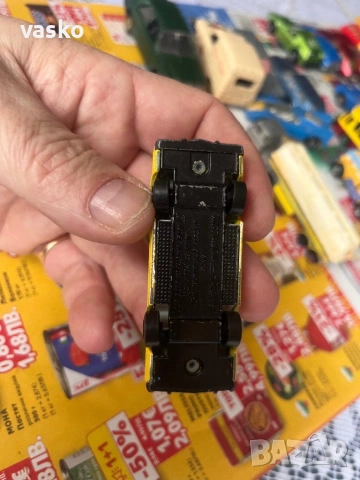 Български Мачбокс, снимка 6 - Колекции - 53364908