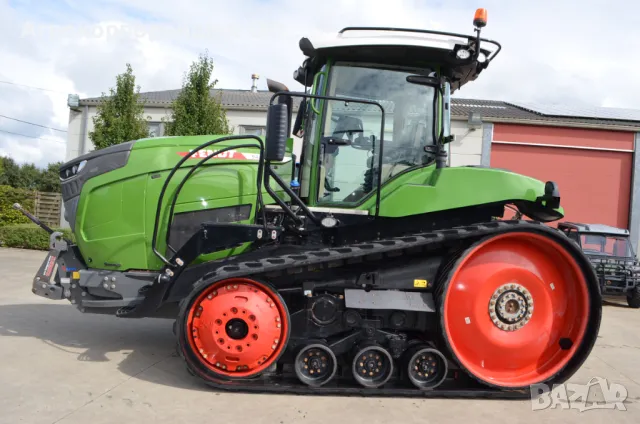 Верижен трактор Fendt 943Vario MT ✅ЛИЗИНГ  ✅НОВ ВНОС, снимка 2 - Селскостопанска техника - 47255710