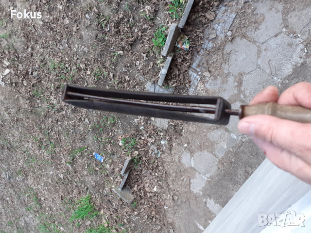 SOLINGEN TIGER СТАР КОЛЕКЦ. КАИШ ЗА ЗАТОЧВАНЕ НА БРЪСНАЧИ, снимка 6 - Антикварни и старинни предмети - 53486461