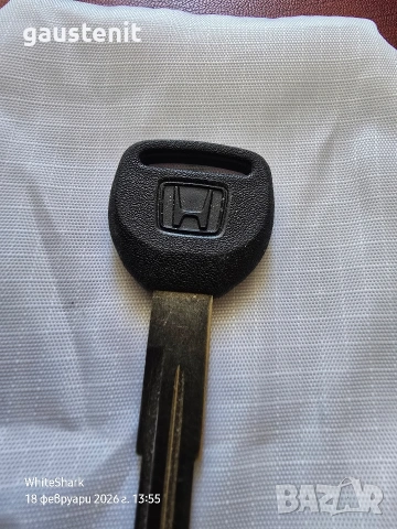 ключ за Honda Civic 6