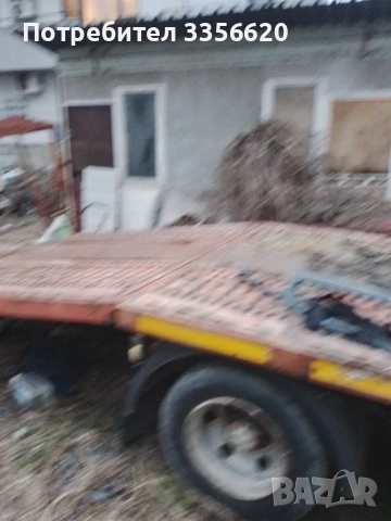 Фургон 2 стаи 4.5-2.4м