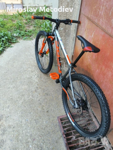 Велосипед-Drag Badger 26, снимка 2 - Велосипеди - 54186145