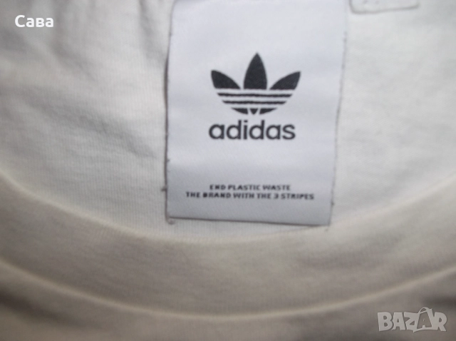 Тениска ADIDAS  мъжка,Л