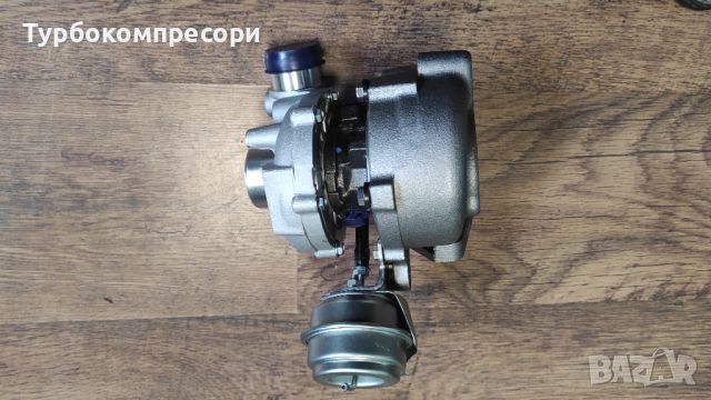 Ново турбо за Audi/VW 1.9 TDI 90/110/116 коня , снимка 3 - Части - 46167574