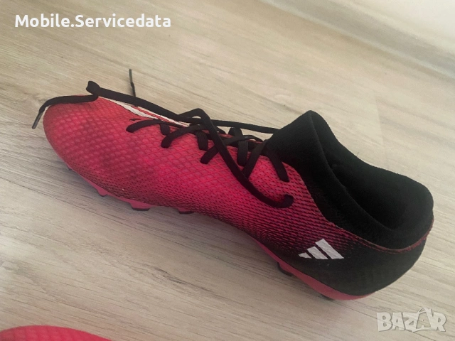 Adidas X Speedportal 43 1/3 – ТОП състояние  като нови, снимка 4 - Маратонки - 54062676