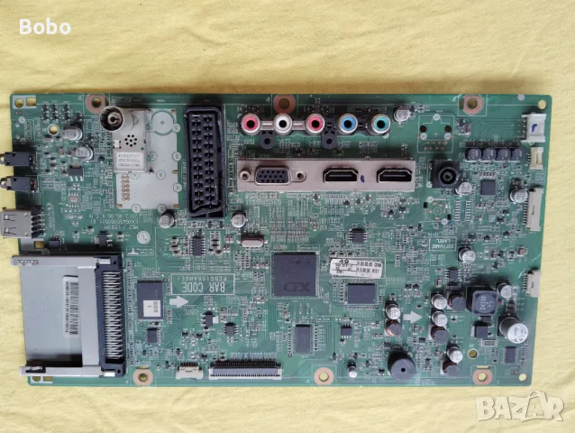 MAIN board EAX64559005(1.0), снимка 1 - Части и Платки - 46867407