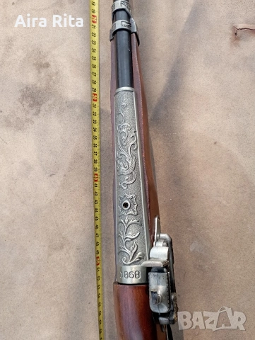 стара запалка пушка, снимка 3 - Колекции - 53736046