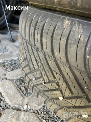 Джанти с гуми 17 Хонда , снимка 11 - Гуми и джанти - 50453880